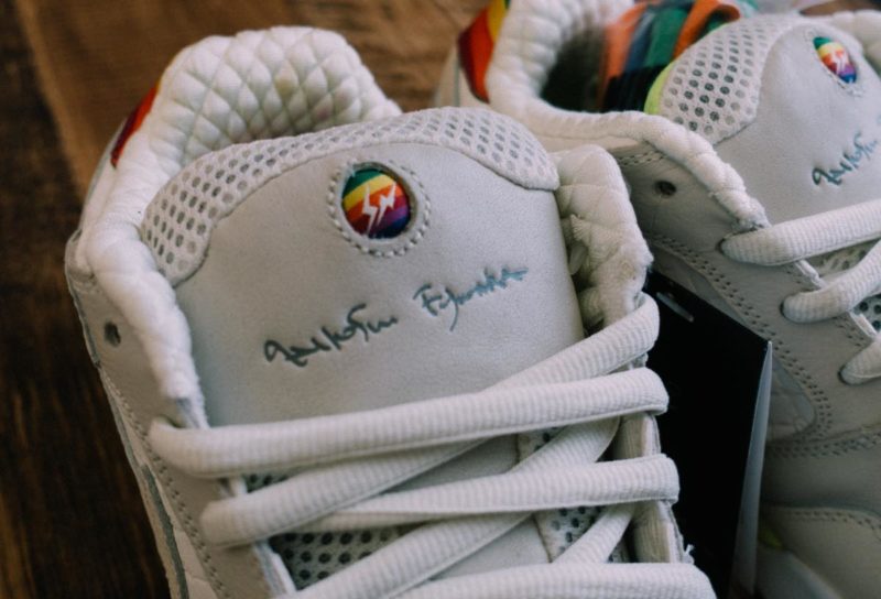 ナイキ・フラグメントデザイン