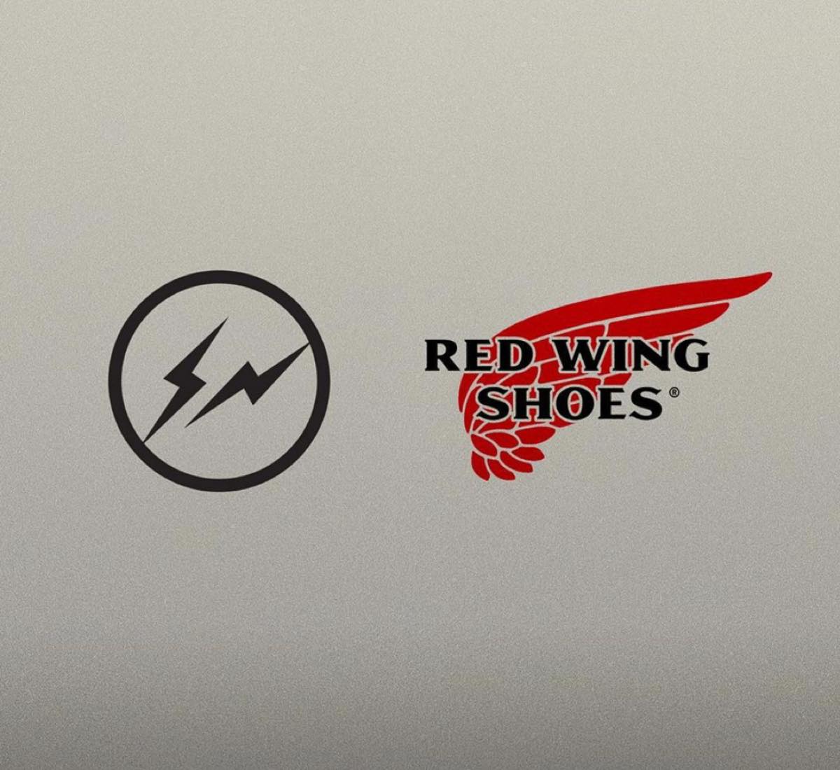 Fragment x Red Wingコラボ登場（フラグメント・レッドウイング 