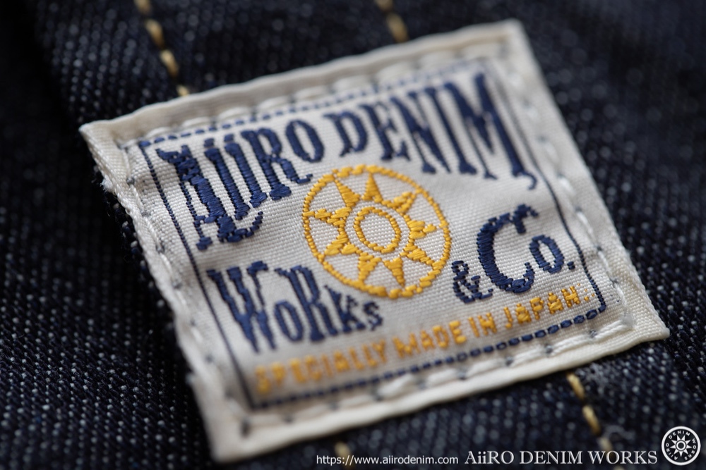 10oz denim shirt（10オンス・デニムシャツ） 詳細【10DS
