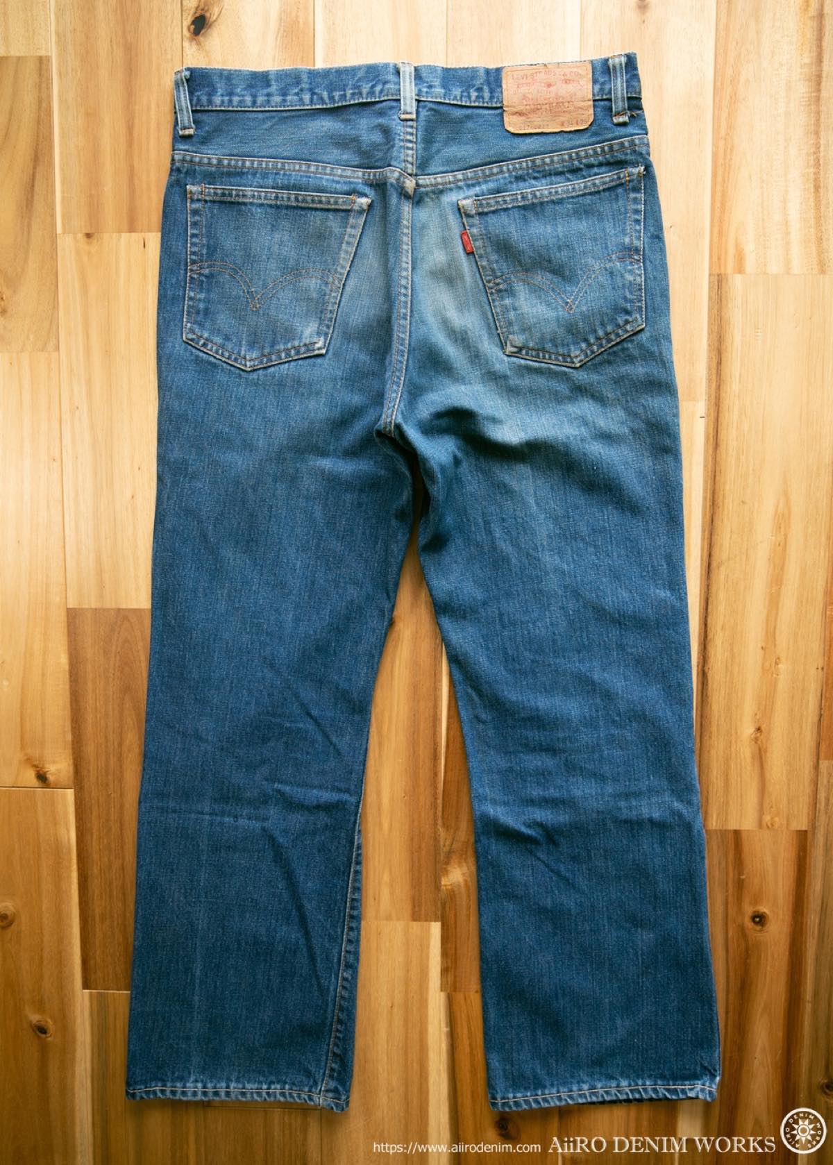 70s Levi’s 517 リーバイス 66前期頃